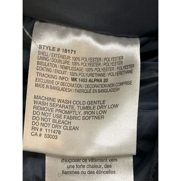 Arctix Black women’s insulated zipper pockets snow pants 5K,29”, size small(4-6) - Picture 13 of 16